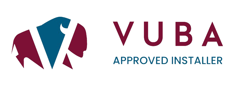 Approved Installer VUBA